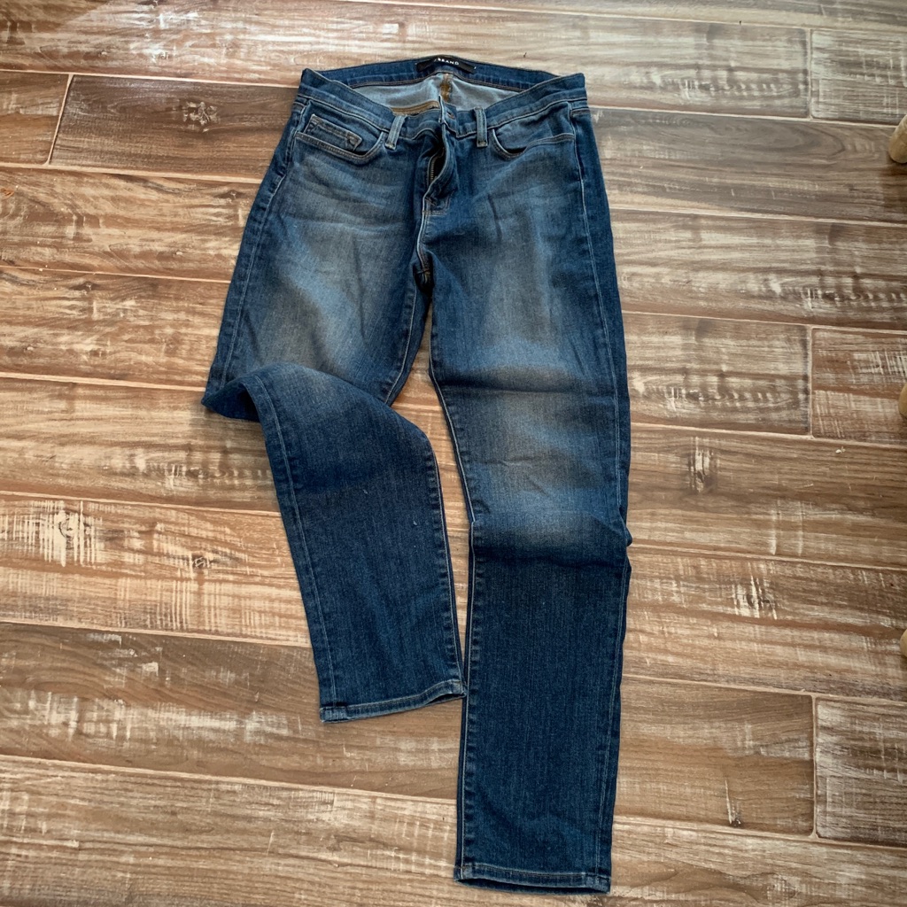 J Brand Skinny Leg Imagine High Rise Jean 29
